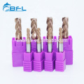 BFL Solid Carbide End Mills 4 Flutes Corner Radius End Mills